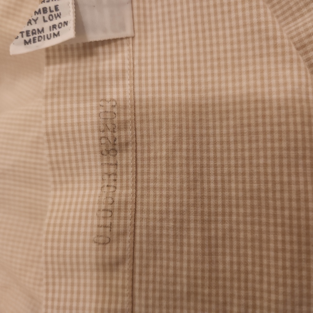 Ralph Lauren Blue Label 100% Cotton Longsleeve Button Down Shirt - Picture 9 of 9